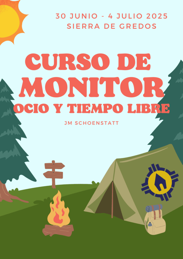 Curso Monitor Tiempo Libre 2025