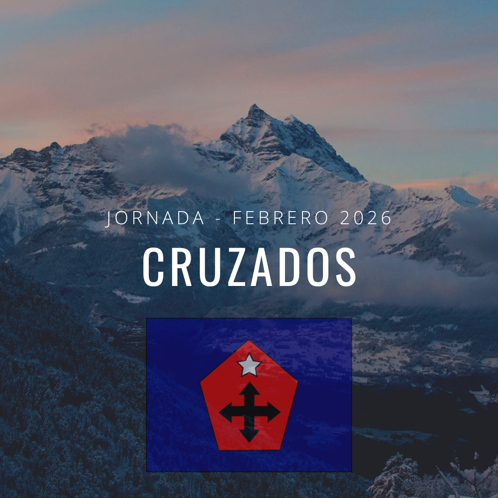 Jornada Cruzados Febrero 2026